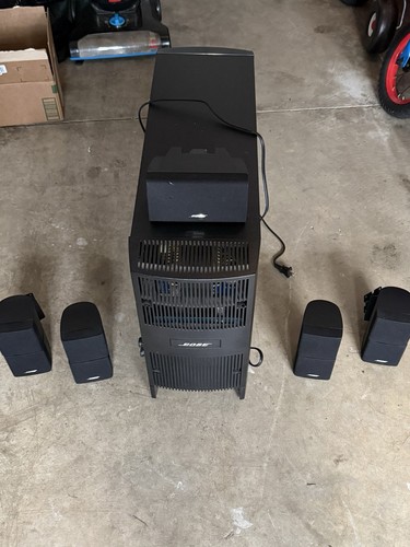 Bose acoustimass series v - 10,