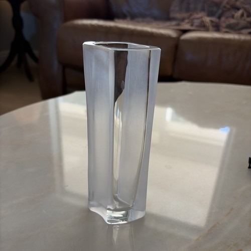 Vintage signed daum france - vintage,