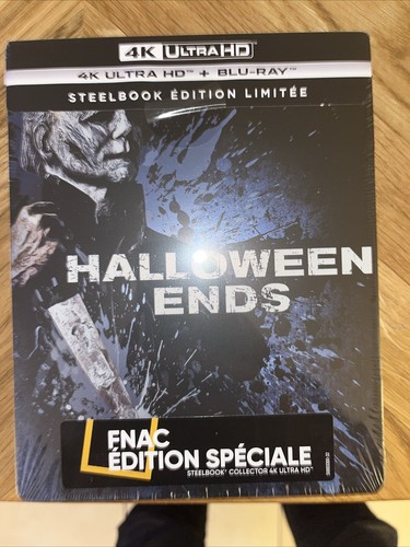 Halloween ends film - ends, en