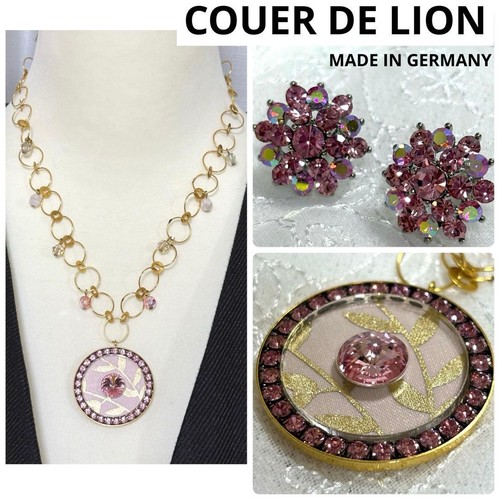 Ensemble collier boucles - collier,