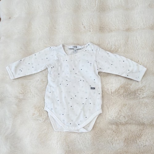 Dior baby size - baby, white