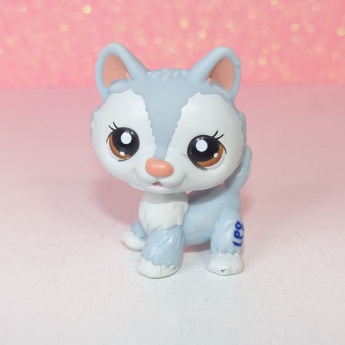 Authentic lps littlest - lps, petshop