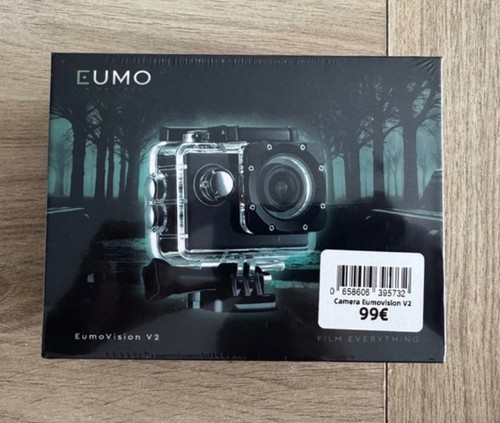 Caméra type pro neuve - type, go