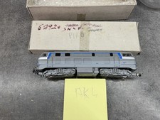 Locomoive Piko, Bb 67920 Motrice Diesel Multiservices Très Bon Etat AK4