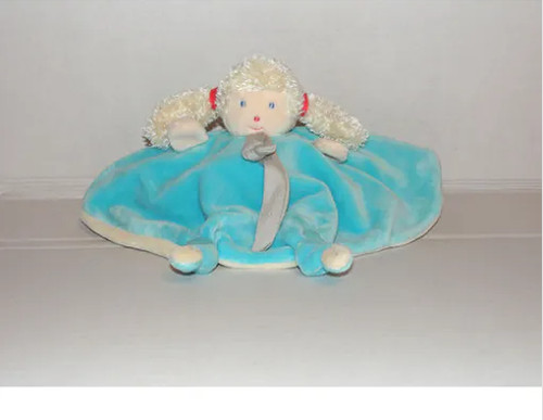 Doudou peluche ajena - doudou,