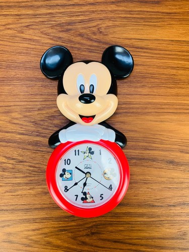 Horloge disney mickey vintage - disney,