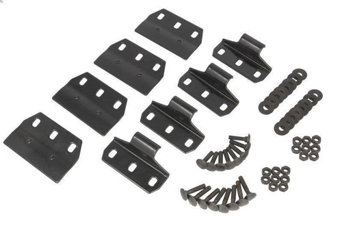 Kit assemblage barres de - d'assemblage,,