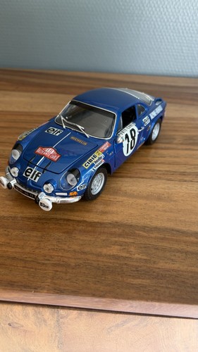 Alpine a110 1600s monte carlo - a110,