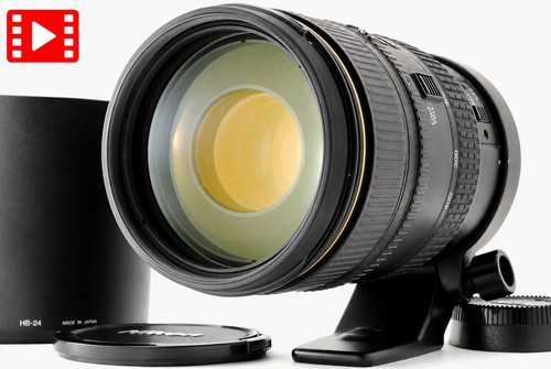 Neuf objectif zoom - ⏯️,