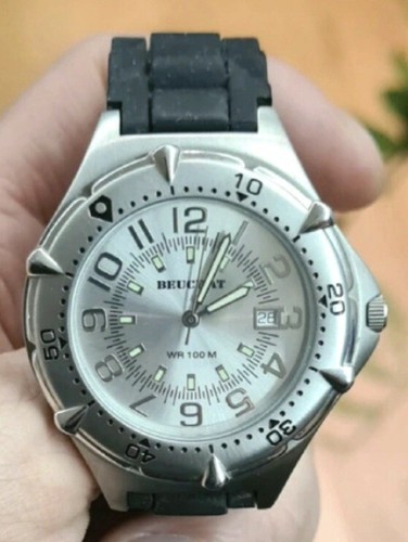 Montre plongee beuchat - beuchat, neuf