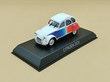 1/43 Citroën 2CV Cocorico
