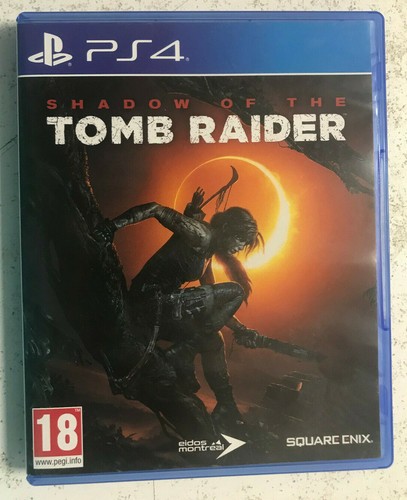 Shadow the tomb - of,