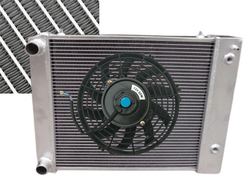 Radiateur fan pour - radiateur+fan,