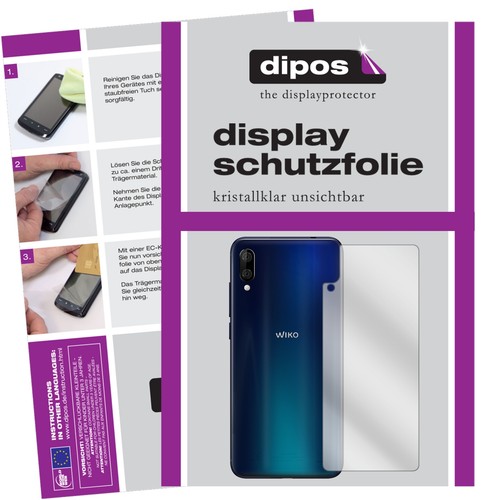 Protection pour wiko - view, 3