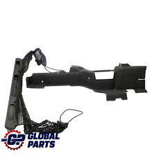 BMW Z4 E89 Cabriolet Roadster Filet de panneau inferieur droit Noir 7341668