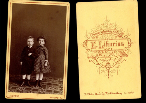 Liborius neustadt frère et - neustadt,,