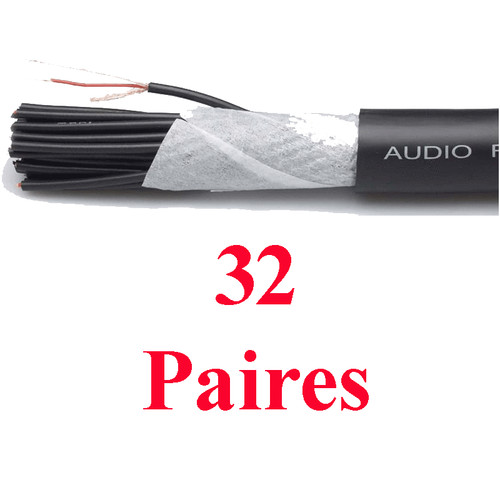 Câble multipaire audio - câble,