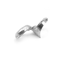 Porte pompe coupelle AFA vélo vintage old bicycle pomp holder