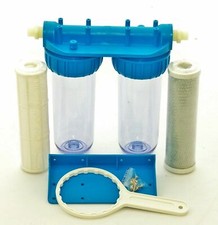 Filtre À Eau 2 Étapes Filtre