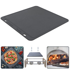Plaque à pizza en fonte