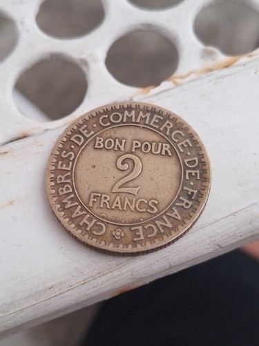 Pièce francs 1921 spl - ;,