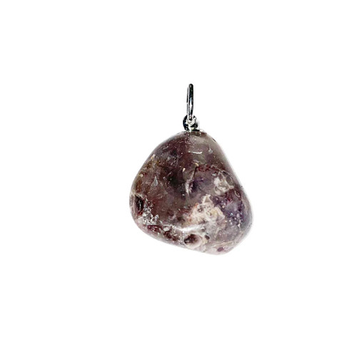 Pendentif cacoxenite pierre - pendentif,