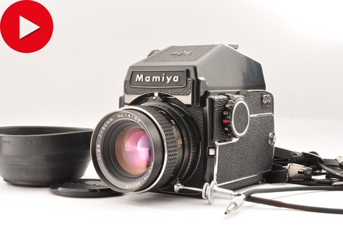 Duty paid mamiya m645 - duty,