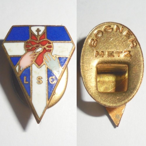 Vintage insigne boutonniere - vintage,