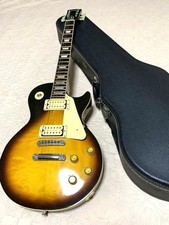 Guitare électrique Matsumoku Sunburst Aria Pro II LS-400 des années 1970...