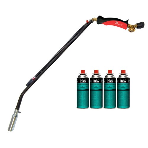 Désherbeur thermique gaz 4 - gaz,