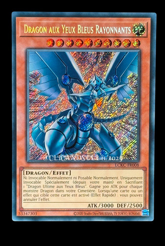 Carte lckc fr008 - carte, yu-gi-oh