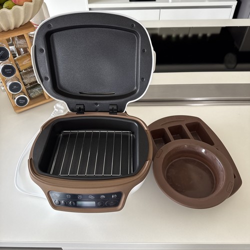 Tefal cake factory - cake, appareil