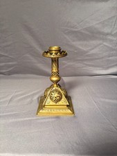 Ancien Bougeoir Chandelier