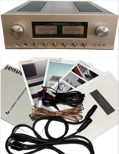 Ddp luxman 505sii integrated - ddp, l-505sii