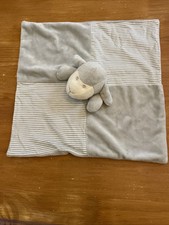 Doudou plat Carré agneau