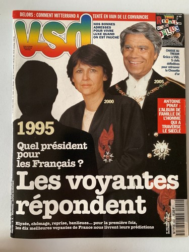 Vsd 902 1994 quel - vsd, du