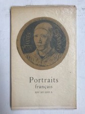Portraits français XIV - XV -