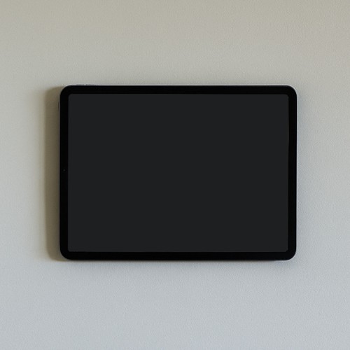 Support tablette mural - support,
