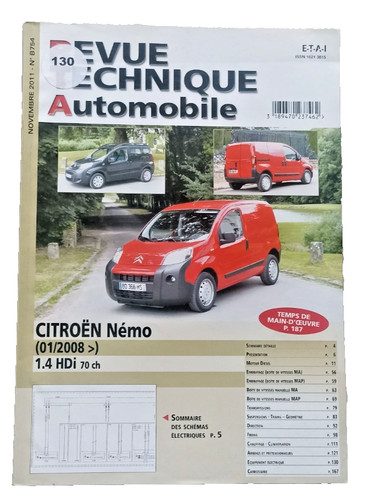 Citroën nemo hdi - citroËn,