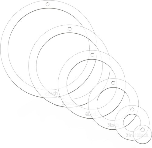 Ensemble guide couture cercle