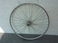 NOS roue jante Samir Saminox  moyeux 3V dreigang 415 torpedo sachs 700C