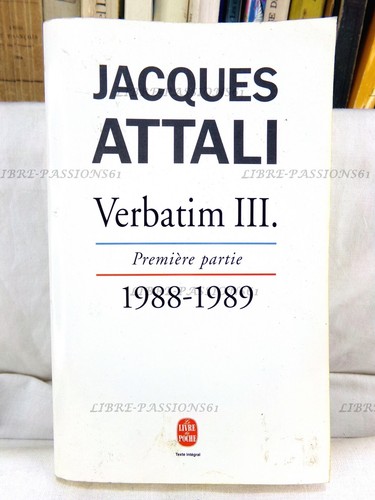 Verbatim 1è part - verbatim,