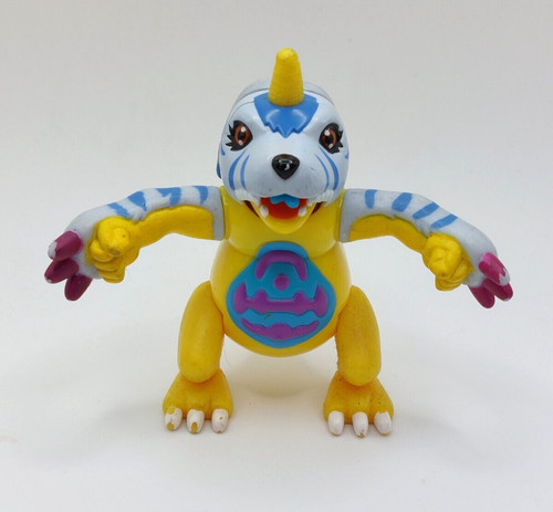 Figurine digimon mcdonald - figurine, mcdonald's