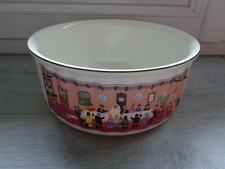 MOULE A SOUFFLE PORCELAINE A