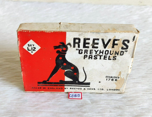 Vintage reeves greyhound - reeves,