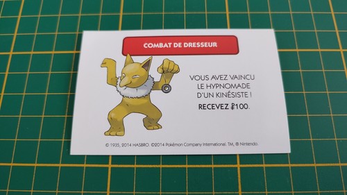 Combat dresseur hypnomade - de,
