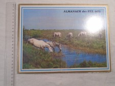 CALENDRIER OLLER ALMANACH PTT
