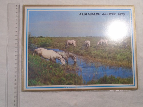 Calendrier oller almanach ptt - oller,