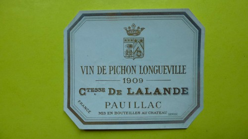 Etiquette vin wine - de, label