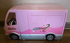 Barbie hot tub - tub, pink